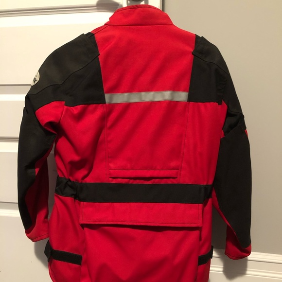 Women’s Joe Rocket Motorcycle Jacket - Picture 2 of 7